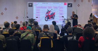 Wahana Undang 50 Anggota Klub di Honda Premium Matic Day 2025