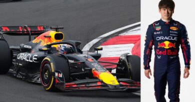 Yuki Tsunoda Resmi Join Red Bull Racing Mulai F1 GP Jepang 2025