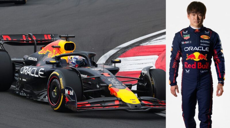 Yuki Tsunoda Resmi Join Red Bull Racing Mulai F1 GP Jepang 2025
