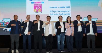 130 Merek EV Serbu PEVS 2025