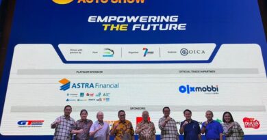 55 Merek Mobil Ramaikan GIIAS 2025, Terbaru Polytron
