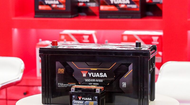 Aki Hybrid Yuasa Cocok Buat Adventure Outdoor, Ini Keunggulannya