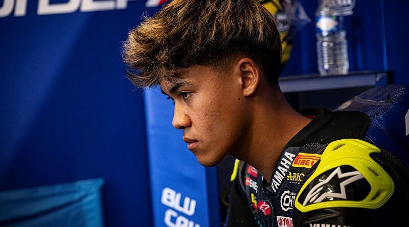 Aldi Satya Mahendra Raup 16 Poin di Assen, Naik Posisi 12 Klasemen
