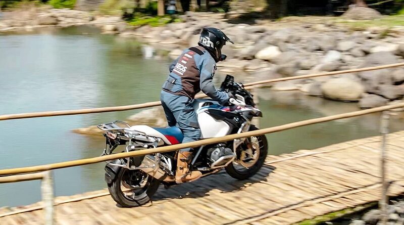 GS Race Indonesia 2025 Seri 3, Adu Skill Halang Rintang di Borodubur