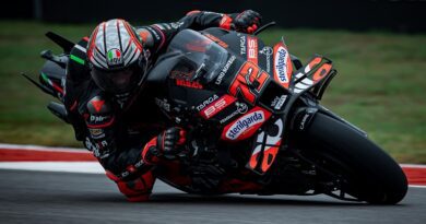 Jorge Martín Kembali, Aprilia Racing Optimistis Hadapi GP Qatar