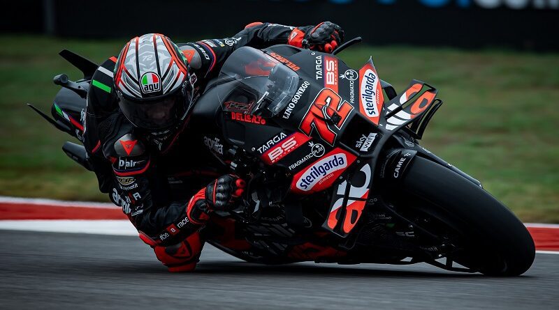 Jorge Martín Kembali, Aprilia Racing Optimistis Hadapi GP Qatar