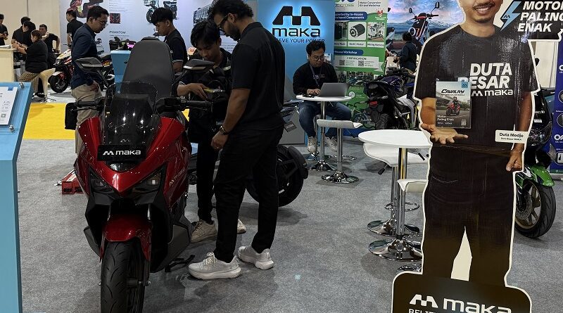 MAKA Motors Kasih Cash Back 2 Jite Jika Kredit di PEVS 2025