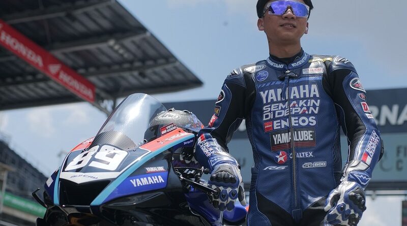Misi Yamaha Racing Indonesia Curi Podium Buriram