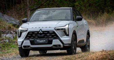 Mitsubishi Xforce Hybrid Hadir di Thailand, Rencana Ke Indonesia Kapan Nih