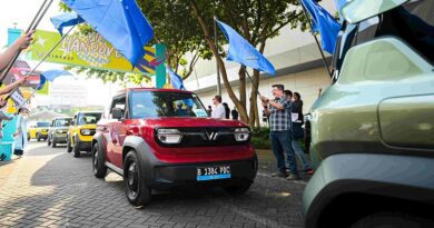 Motomobi News Karnaval 2025 Jadi Ajang Serah Terima VinFast VF 3 100 Unit