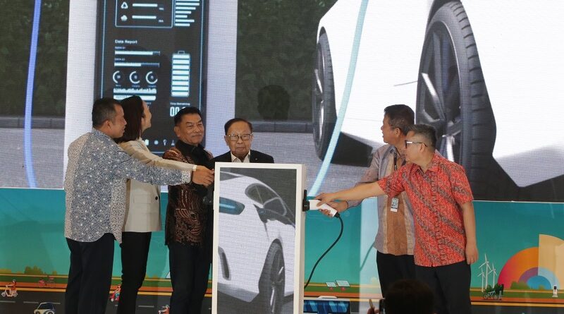 PEVS 2025 Resmi Dibuka, Ada 143 Merk EV Show Off