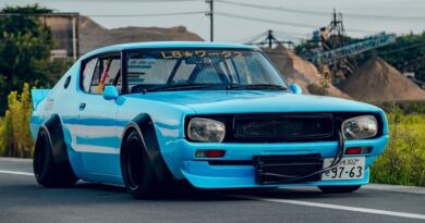 Sam Po Kong Kedatangan Mini GT LBWK Kenmeri Gen 3 Limited Edition