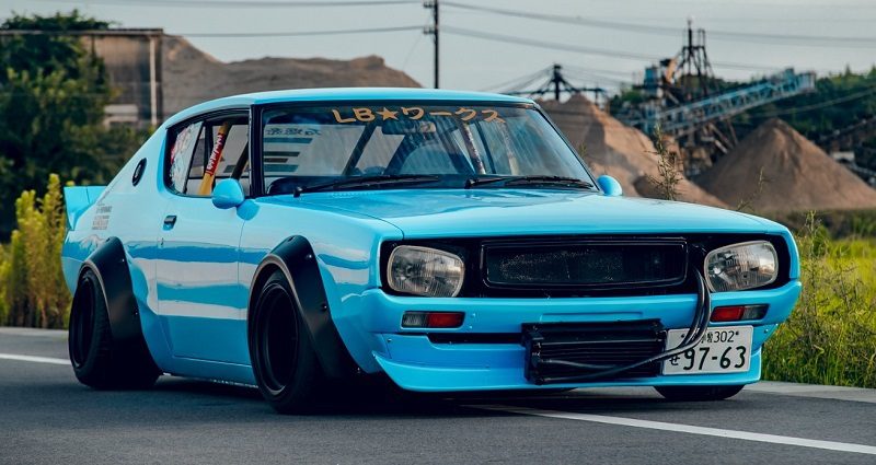 Sam Po Kong Kedatangan Mini GT LBWK Kenmeri Gen 3 Limited Edition