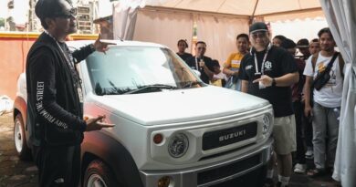 Suzuki S-Presso GH Style Gofar Hilman Gemparkan Sam Poo Kong