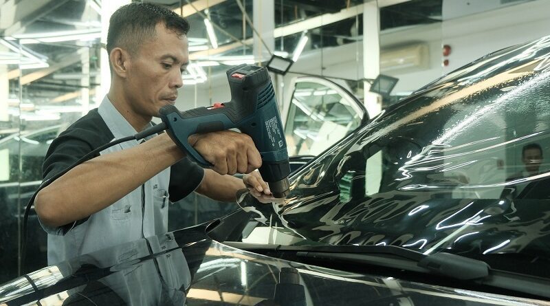 4 Cara Ideal Memilih Kaca Film Mobil Listrik dari V-KOOL