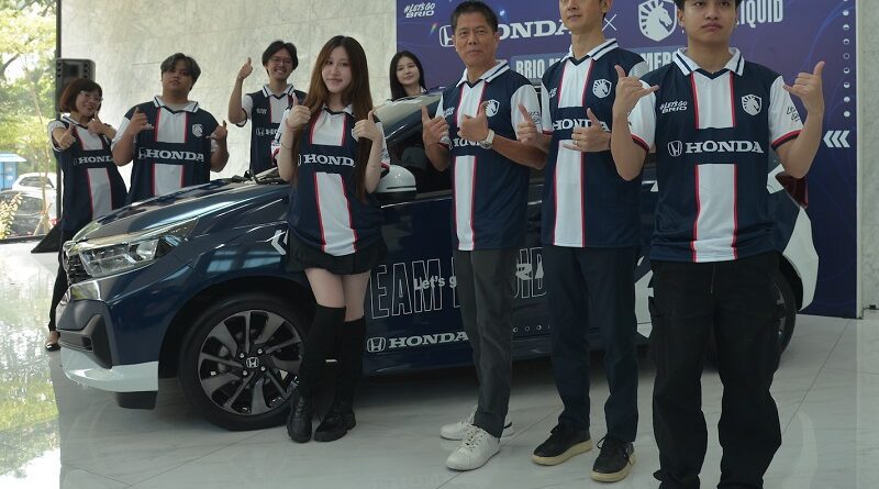 Brio Sponsori Team Liquid eSport, Strategi HPM Sasar Gen Z
