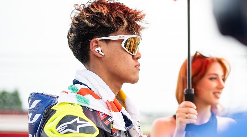 El Dablek Optimis di AutoDrom Most, Pernah Juara Di Ceko