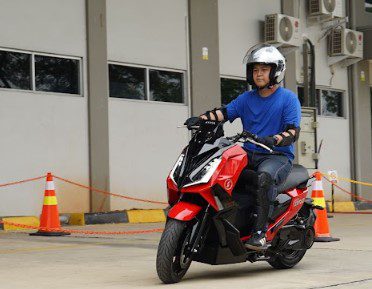 Faktor X di Alva Cervo Adalah Boost Charge, Cukup 20 Menit Baterai 50 Persen