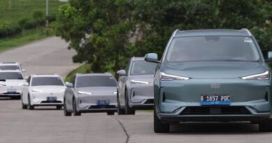 Geely EX5 Gas Jakarta-Bandung Lancar Jaya, Ini Rahasianya