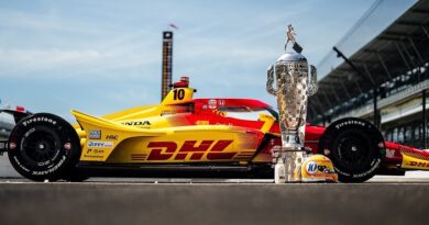 Honda Dominasi Indy 500 2025, Alex Palou Raih Kemenangan Perdana