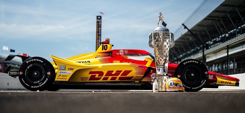 Honda Dominasi Indy 500 2025, Alex Palou Raih Kemenangan Perdana