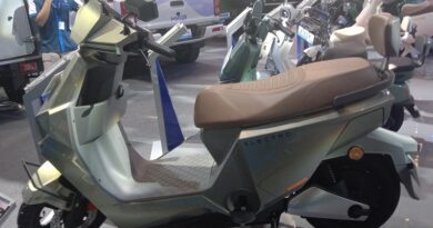 Electro E-Rover, Motor Listrik Buatan Anak Bangsa di PEVS 2025