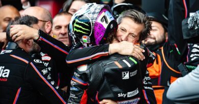 Kemenangan Perdana Marco Bezzecchi di Silverstone