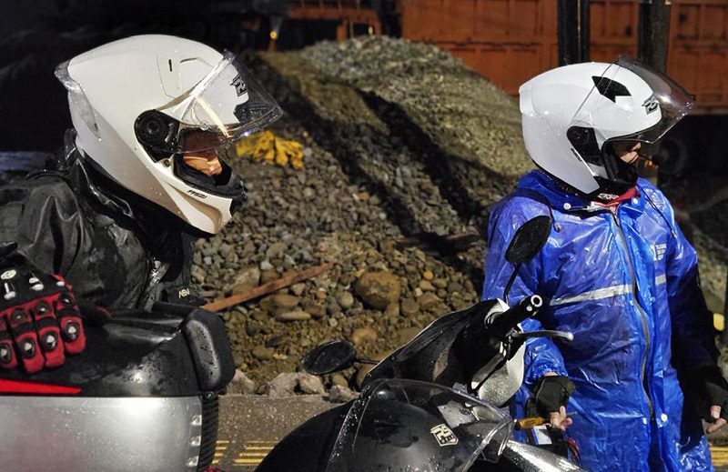 Mau Turing Pas Hujan Deras ? Perhatikan 5 Hal Ini Biar Selamat