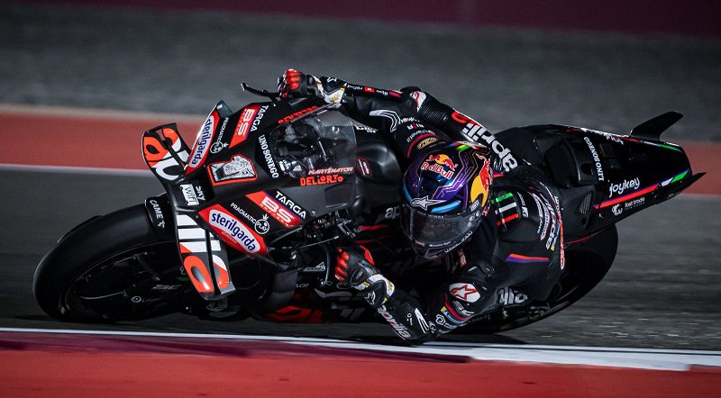 Kontrak Jorge Martin dan Aprilia Racing Tetap Lanjut 2026 Setelah Crash Itu