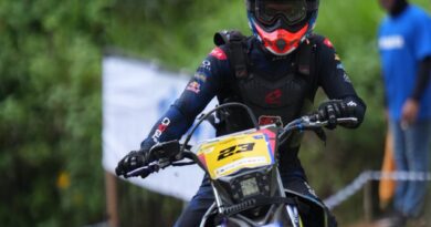 Malang Pecah, Next Yamaha Enduro Challenge Kalbar 19-20 Juli