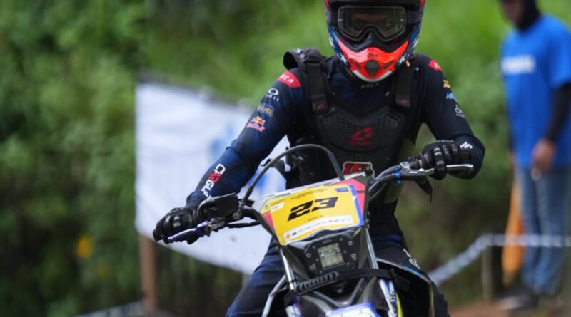 Malang Pecah, Next Yamaha Enduro Challenge Kalbar 19-20 Juli