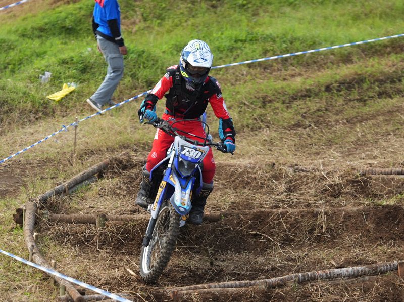 Malang Pecah, Next Yamaha Enduro Challenge Kalbar 19-20 Juli