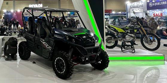 Mari Tersesat Bersama Kawasaki Versys-X 250 di DXI 2025