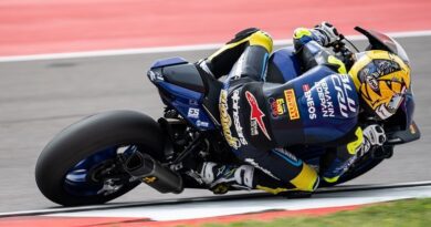 Ramalan Terbukti di Cremona, El Dablek Masuk 10 Besar World Supersport 2025