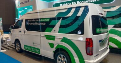 Sekarang PO Efisiensi Gunakan Bus Listrik Dari Kalista, Rute Jogja-Cilacap Smooth