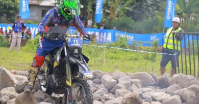 Shell BLU CRU Yamaha Enduro Challenge 2025 Meraung Kembali di Jalibar