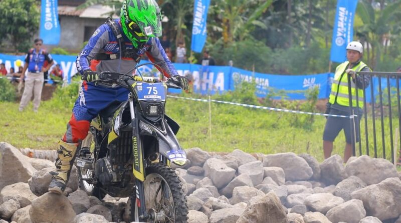 Shell BLU CRU Yamaha Enduro Challenge 2025 Meraung Kembali di Jalibar