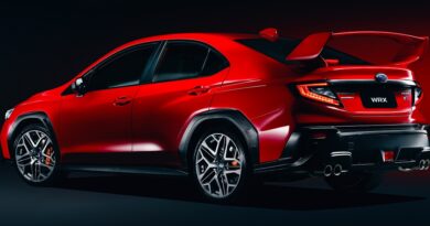 Subaru WRX tS MT EyeSight Only 15 unit dan Hanya Fitra Eri Bisa Beli