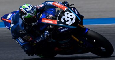 Sukses Buriram, Yamaha Incar Sepang ARRC 2025 Sepang