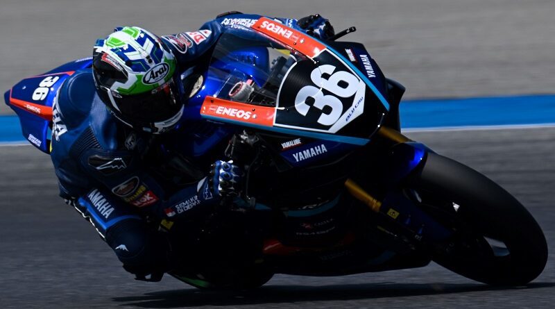 Sukses Buriram, Yamaha Incar Sepang ARRC 2025 Sepang