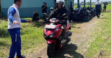 VIORI Gelar Safety Riding Asyik Lewat Vario Eduride