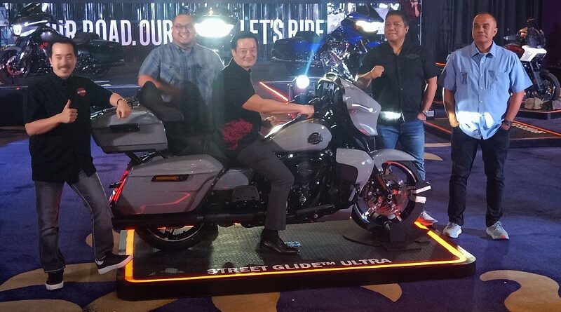 Vakum 10 tahun di Indonesia, Harley Davidson is Back dengan Custom Vehicle Operations