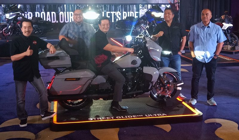 Vakum 10 tahun di Indonesia, Harley Davidson is Back dengan Custom Vehicle Operations