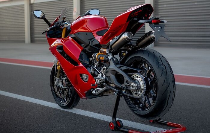 We Ride As One 2025 Mandalika Plus Launching Ducati Panigale V2 Anyar