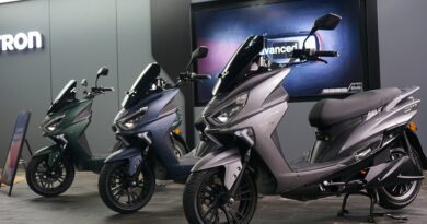 3 Warna Baru Polytron Fox-R Inspirasi BASF
