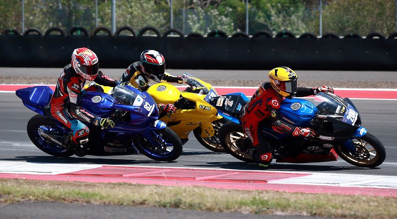 Absen 9 tahun, Yamaha Sunday Race Kembali Lagi Ke Mandalika