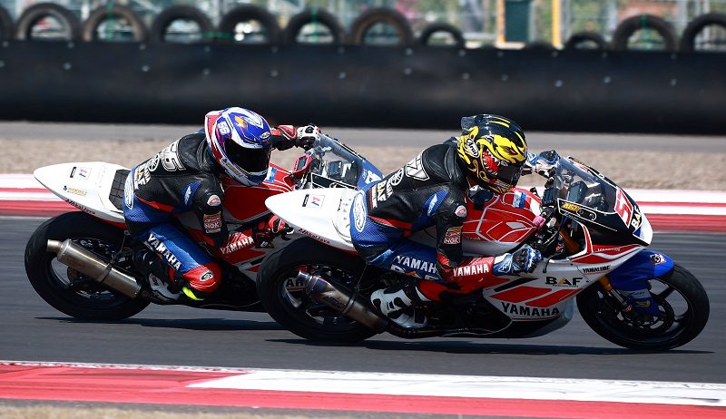 Tak Pernah Absen 9 tahun, Yamaha Sunday Race Kembali Lagi Ke Mandalika