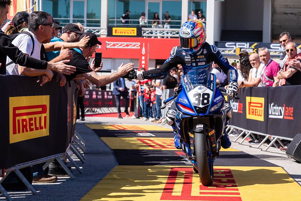 Ari Agaska Optimis R3 Miliknya Meraung di Misano