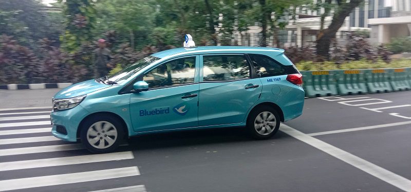 BlueBird Transformasi MaaS Jawab Kebutuhan Mobilitas Digital Metropolitan Terkini
