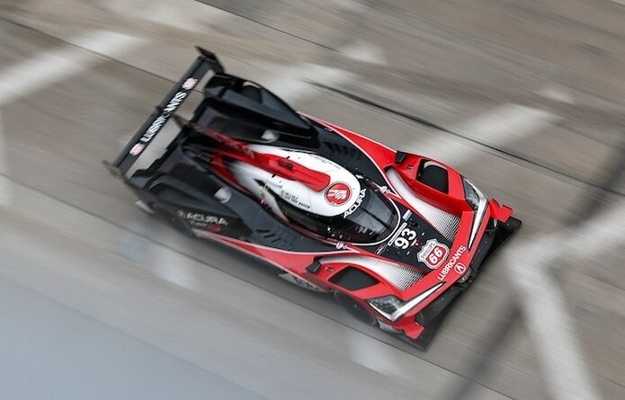 Double Winner Honda di Grand Prix Detroit 2025